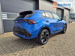 Kia Sportage 1.6 T-GDi 180PS 4x4 AWD Automatik GT-Line NEUES MODELL MY26 FACELIFT Teil-Leder 19"LM Sitzheizung v+h Lenkradheizung Klimaautomatik ACC Navi Bluetooth Touchscreen Apple CarPlay Android Auto PDC R&uuml;ckf.Kamera 2x Keyless 