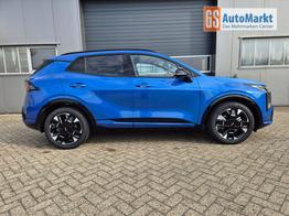 Kia Sportage 1.6 T-GDi 180PS 4x4 AWD Automatik GT-Line NEUES MODELL MY26 FACELIFT Teil-Leder 19"LM Sitzheizung v+h Lenkradheizung Klimaautomatik ACC Navi Bluetooth Touchscreen Apple CarPlay Android Auto PDC R&uuml;ckf.Kamera 2x Keyless 