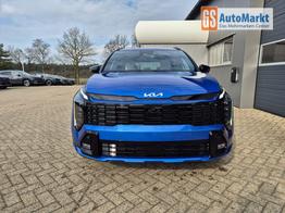 Kia Sportage 1.6 T-GDi 180PS 4x4 AWD Automatik GT-Line NEUES MODELL MY26 FACELIFT Teil-Leder 19"LM Sitzheizung v+h Lenkradheizung Klimaautomatik ACC Navi Bluetooth Touchscreen Apple CarPlay Android Auto PDC R&uuml;ckf.Kamera 2x Keyless 