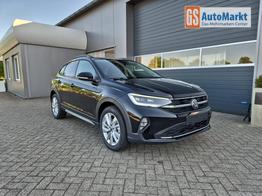 Volkswagen Taigo 1.0 TSI 116PS DSG Life LED-Matrix-Scheinwerfer Klimaautomatik Sitzheizung PDC R&uuml;ckf.Kamera 17-LM abged.Scheiben 2xKeyless DAB+ Bluetooth Touchscreen Apple CarPlay Android Auto 