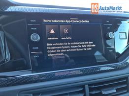 Volkswagen Taigo 1.0 TSI 116PS DSG Life LED-Matrix-Scheinwerfer Klimaautomatik Sitzheizung PDC R&uuml;ckf.Kamera 17-LM abged.Scheiben 2xKeyless DAB+ Bluetooth Touchscreen Apple CarPlay Android Auto 