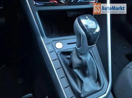 Volkswagen Taigo 1.0 TSI 116PS DSG Life LED-Matrix-Scheinwerfer Klimaautomatik Sitzheizung PDC R&uuml;ckf.Kamera 17-LM abged.Scheiben 2xKeyless DAB+ Bluetooth Touchscreen Apple CarPlay Android Auto 
