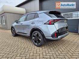 Kia Sportage 1.6 T-GDi 180PS 4x4 AWD Automatik GT-Line NEUES MODELL MY26 FACELIFT Teil-Leder 19"LM Sitzheizung v+h Lenkradheizung Klimaautomatik ACC Navi Bluetooth Touchscreen Apple CarPlay Android Auto PDC R&uuml;ckf.Kamera 2x Keyless 