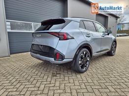 Kia Sportage 1.6 T-GDi 180PS 4x4 AWD Automatik GT-Line NEUES MODELL MY26 FACELIFT Teil-Leder 19"LM Sitzheizung v+h Lenkradheizung Klimaautomatik ACC Navi Bluetooth Touchscreen Apple CarPlay Android Auto PDC R&uuml;ckf.Kamera 2x Keyless 