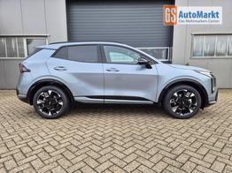 Kia Sportage 1.6 T-GDi 180PS 4x4 AWD Automatik GT-Line NEUES MODELL MY26 FACELIFT Teil-Leder 19"LM Sitzheizung v+h Lenkradheizung Klimaautomatik ACC Navi Bluetooth Touchscreen Apple CarPlay Android Auto PDC R&uuml;ckf.Kamera 2x Keyless 