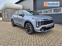 Kia Sportage 1.6 T-GDi 180PS 4x4 AWD Automatik GT-Line NEUES MODELL MY26 FACELIFT Teil-Leder 19"LM Sitzheizung v+h Lenkradheizung Klimaautomatik ACC Navi Bluetooth Touchscreen Apple CarPlay Android Auto PDC R&uuml;ckf.Kamera 2x Keyless 