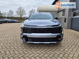 Kia Sportage 1.6 T-GDi 180PS 4x4 AWD Automatik GT-Line NEUES MODELL MY26 FACELIFT Teil-Leder 19"LM Sitzheizung v+h Lenkradheizung Klimaautomatik ACC Navi Bluetooth Touchscreen Apple CarPlay Android Auto PDC R&uuml;ckf.Kamera 2x Keyless 