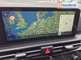 Kia Sportage 1.6 T-GDi 180PS 4x4 AWD Automatik GT-Line NEUES MODELL MY26 FACELIFT Teil-Leder 19"LM Sitzheizung v+h Lenkradheizung Klimaautomatik ACC Navi Bluetooth Touchscreen Apple CarPlay Android Auto PDC R&uuml;ckf.Kamera 2x Keyless 