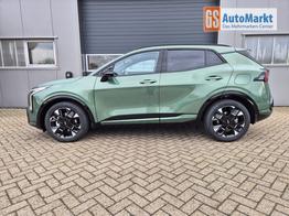 Kia Sportage 1.6 T-GDi 180PS 4x4 AWD Automatik GT-Line NEUES MODELL MY26 FACELIFT Teil-Leder 19"LM Sitzheizung v+h Lenkradheizung Klimaautomatik ACC Navi Bluetooth Touchscreen Apple CarPlay Android Auto PDC R&uuml;ckf.Kamera 2x Keyless 