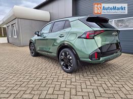 Kia Sportage 1.6 T-GDi 180PS 4x4 AWD Automatik GT-Line NEUES MODELL MY26 FACELIFT Teil-Leder 19"LM Sitzheizung v+h Lenkradheizung Klimaautomatik ACC Navi Bluetooth Touchscreen Apple CarPlay Android Auto PDC R&uuml;ckf.Kamera 2x Keyless 