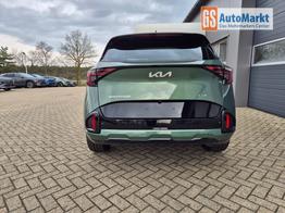 Kia Sportage 1.6 T-GDi 180PS 4x4 AWD Automatik GT-Line NEUES MODELL MY26 FACELIFT Teil-Leder 19"LM Sitzheizung v+h Lenkradheizung Klimaautomatik ACC Navi Bluetooth Touchscreen Apple CarPlay Android Auto PDC R&uuml;ckf.Kamera 2x Keyless 