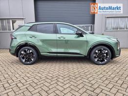 Kia Sportage 1.6 T-GDi 180PS 4x4 AWD Automatik GT-Line NEUES MODELL MY26 FACELIFT Teil-Leder 19"LM Sitzheizung v+h Lenkradheizung Klimaautomatik ACC Navi Bluetooth Touchscreen Apple CarPlay Android Auto PDC R&uuml;ckf.Kamera 2x Keyless 
