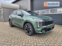 Kia Sportage 1.6 T-GDi 180PS 4x4 AWD Automatik GT-Line NEUES MODELL MY26 FACELIFT Teil-Leder 19"LM Sitzheizung v+h Lenkradheizung Klimaautomatik ACC Navi Bluetooth Touchscreen Apple CarPlay Android Auto PDC R&uuml;ckf.Kamera 2x Keyless 