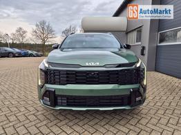 Kia Sportage 1.6 T-GDi 180PS 4x4 AWD Automatik GT-Line NEUES MODELL MY26 FACELIFT Teil-Leder 19"LM Sitzheizung v+h Lenkradheizung Klimaautomatik ACC Navi Bluetooth Touchscreen Apple CarPlay Android Auto PDC R&uuml;ckf.Kamera 2x Keyless 