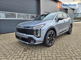 Kia Sportage 1.6 T-GDi 180PS 4x4 AWD Automatik GT-Line NEUES MODELL MY26 FACELIFT Teil-Leder 19"LM Sitzheizung v+h Lenkradheizung Klimaautomatik ACC Navi Bluetooth Touchscreen Apple CarPlay Android Auto PDC R&uuml;ckf.Kamera 2x Keyless 