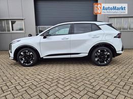Kia Sportage 1.6 T-GDi 180PS 4x4 AWD Automatik GT-Line NEUES MODELL MY26 FACELIFT Teil-Leder 19"LM Sitzheizung v+h Lenkradheizung Klimaautomatik ACC Navi Bluetooth Touchscreen Apple CarPlay Android Auto PDC R&uuml;ckf.Kamera 2x Keyless 