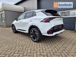 Kia Sportage 1.6 T-GDi 180PS 4x4 AWD Automatik GT-Line NEUES MODELL MY26 FACELIFT Teil-Leder 19"LM Sitzheizung v+h Lenkradheizung Klimaautomatik ACC Navi Bluetooth Touchscreen Apple CarPlay Android Auto PDC R&uuml;ckf.Kamera 2x Keyless 