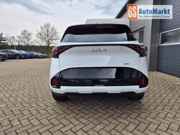 Kia Sportage 1.6 T-GDi 180PS 4x4 AWD Automatik GT-Line NEUES MODELL MY26 FACELIFT Teil-Leder 19"LM Sitzheizung v+h Lenkradheizung Klimaautomatik ACC Navi Bluetooth Touchscreen Apple CarPlay Android Auto PDC R&uuml;ckf.Kamera 2x Keyless 