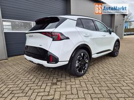 Kia Sportage 1.6 T-GDi 180PS 4x4 AWD Automatik GT-Line NEUES MODELL MY26 FACELIFT Teil-Leder 19"LM Sitzheizung v+h Lenkradheizung Klimaautomatik ACC Navi Bluetooth Touchscreen Apple CarPlay Android Auto PDC R&uuml;ckf.Kamera 2x Keyless 