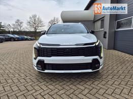 Kia Sportage 1.6 T-GDi 180PS 4x4 AWD Automatik GT-Line NEUES MODELL MY26 FACELIFT Teil-Leder 19"LM Sitzheizung v+h Lenkradheizung Klimaautomatik ACC Navi Bluetooth Touchscreen Apple CarPlay Android Auto PDC R&uuml;ckf.Kamera 2x Keyless 