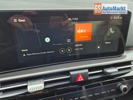 Kia Sportage 1.6 T-GDi 180PS 4x4 AWD Automatik GT-Line NEUES MODELL MY26 FACELIFT Teil-Leder 19"LM Sitzheizung v+h Lenkradheizung Klimaautomatik ACC Navi Bluetooth Touchscreen Apple CarPlay Android Auto PDC R&uuml;ckf.Kamera 2x Keyless 