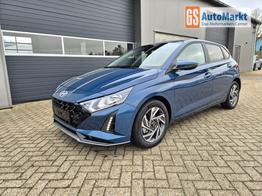 Hyundai i20 1.0 T-GDI 90PS Trend Automatik 5-t&uuml;rig Klimaautomatik Sitzheizung Lenkradheizung R&uuml;ckf.Kamera PDC Apple CarPlay Android Auto Tempomat Touchscreen 16"LM 