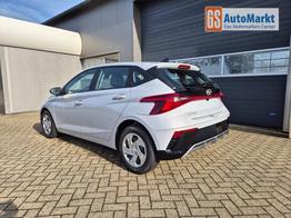 Hyundai i20 1.0 T-GDI 90PS Automatik 5-T&uuml;rer Sitzheizung Lenkradheizung R&uuml;ckf.Kamera PDC Klima Apple CarPlay Android Auto Tempomat Touchscreen 