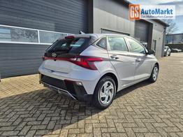 Hyundai i20 1.0 T-GDI 90PS Automatik 5-T&uuml;rer Sitzheizung Lenkradheizung R&uuml;ckf.Kamera PDC Klima Apple CarPlay Android Auto Tempomat Touchscreen 