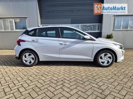 Hyundai i20 1.0 T-GDI 90PS Automatik 5-T&uuml;rer Sitzheizung Lenkradheizung R&uuml;ckf.Kamera PDC Klima Apple CarPlay Android Auto Tempomat Touchscreen 