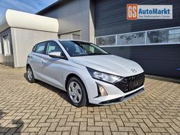 Hyundai i20 1.0 T-GDI 90PS Automatik 5-T&uuml;rer Sitzheizung Lenkradheizung R&uuml;ckf.Kamera PDC Klima Apple CarPlay Android Auto Tempomat Touchscreen 