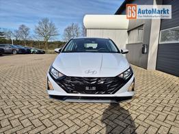 Hyundai i20 1.0 T-GDI 90PS Automatik 5-T&uuml;rer Sitzheizung Lenkradheizung R&uuml;ckf.Kamera PDC Klima Apple CarPlay Android Auto Tempomat Touchscreen 