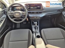Hyundai i20 1.0 T-GDI 90PS Automatik 5-T&uuml;rer Sitzheizung Lenkradheizung R&uuml;ckf.Kamera PDC Klima Apple CarPlay Android Auto Tempomat Touchscreen 