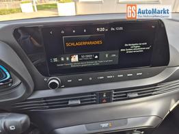 Hyundai i20 1.0 T-GDI 90PS Automatik 5-T&uuml;rer Sitzheizung Lenkradheizung R&uuml;ckf.Kamera PDC Klima Apple CarPlay Android Auto Tempomat Touchscreen 