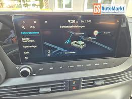 Hyundai i20 1.0 T-GDI 90PS Automatik 5-T&uuml;rer Sitzheizung Lenkradheizung R&uuml;ckf.Kamera PDC Klima Apple CarPlay Android Auto Tempomat Touchscreen 