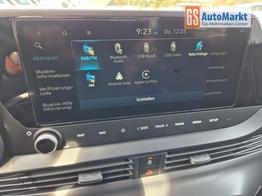 Hyundai i20 1.0 T-GDI 90PS Automatik 5-T&uuml;rer Sitzheizung Lenkradheizung R&uuml;ckf.Kamera PDC Klima Apple CarPlay Android Auto Tempomat Touchscreen 