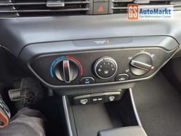 Hyundai i20 1.0 T-GDI 90PS Automatik 5-T&uuml;rer Sitzheizung Lenkradheizung R&uuml;ckf.Kamera PDC Klima Apple CarPlay Android Auto Tempomat Touchscreen 