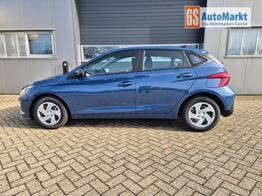Hyundai i20 1.0 T-GDI 90PS Automatik 5-T&uuml;rer Sitzheizung Lenkradheizung R&uuml;ckf.Kamera PDC Klima Apple CarPlay Android Auto Tempomat Touchscreen 