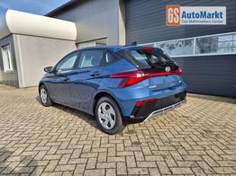 Hyundai i20 1.0 T-GDI 90PS Automatik 5-T&uuml;rer Sitzheizung Lenkradheizung R&uuml;ckf.Kamera PDC Klima Apple CarPlay Android Auto Tempomat Touchscreen 