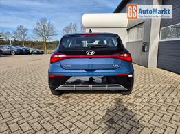 Hyundai i20 1.0 T-GDI 90PS Automatik 5-T&uuml;rer Sitzheizung Lenkradheizung R&uuml;ckf.Kamera PDC Klima Apple CarPlay Android Auto Tempomat Touchscreen 