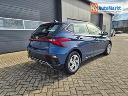 Hyundai i20 1.0 T-GDI 90PS Automatik 5-T&uuml;rer Sitzheizung Lenkradheizung R&uuml;ckf.Kamera PDC Klima Apple CarPlay Android Auto Tempomat Touchscreen 