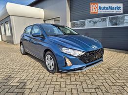 Hyundai i20 1.0 T-GDI 90PS Automatik 5-T&uuml;rer Sitzheizung Lenkradheizung R&uuml;ckf.Kamera PDC Klima Apple CarPlay Android Auto Tempomat Touchscreen 