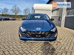 Hyundai i20 1.0 T-GDI 90PS Automatik 5-T&uuml;rer Sitzheizung Lenkradheizung R&uuml;ckf.Kamera PDC Klima Apple CarPlay Android Auto Tempomat Touchscreen 