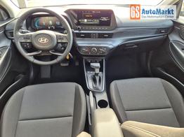 Hyundai i20 1.0 T-GDI 90PS Automatik 5-T&uuml;rer Sitzheizung Lenkradheizung R&uuml;ckf.Kamera PDC Klima Apple CarPlay Android Auto Tempomat Touchscreen 