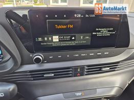 Hyundai i20 1.0 T-GDI 90PS Automatik 5-T&uuml;rer Sitzheizung Lenkradheizung R&uuml;ckf.Kamera PDC Klima Apple CarPlay Android Auto Tempomat Touchscreen 