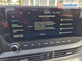 Hyundai i20 1.0 T-GDI 90PS Automatik 5-T&uuml;rer Sitzheizung Lenkradheizung R&uuml;ckf.Kamera PDC Klima Apple CarPlay Android Auto Tempomat Touchscreen 