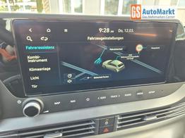 Hyundai i20 1.0 T-GDI 90PS Automatik 5-T&uuml;rer Sitzheizung Lenkradheizung R&uuml;ckf.Kamera PDC Klima Apple CarPlay Android Auto Tempomat Touchscreen 