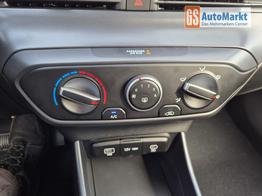 Hyundai i20 1.0 T-GDI 90PS Automatik 5-T&uuml;rer Sitzheizung Lenkradheizung R&uuml;ckf.Kamera PDC Klima Apple CarPlay Android Auto Tempomat Touchscreen 