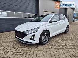 Hyundai i20 1.0 T-GDI 90PS Trend Automatik 5-t&uuml;rig Klimaautomatik Sitzheizung Lenkradheizung R&uuml;ckf.Kamera PDC Apple CarPlay Android Auto Tempomat Touchscreen 16"LM 