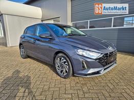 Hyundai i20 1.0 T-GDI 90PS Trend Automatik 5-t&uuml;rig Klimaautomatik Sitzheizung Lenkradheizung R&uuml;ckf.Kamera PDC Apple CarPlay Android Auto Tempomat Touchscreen 16"LM 