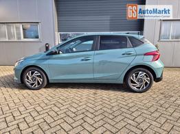 Hyundai i20 1.0 T-GDI 90PS Trend Automatik 5-t&uuml;rig Klimaautomatik Sitzheizung Lenkradheizung R&uuml;ckf.Kamera PDC Apple CarPlay Android Auto Tempomat Touchscreen 16"LM 